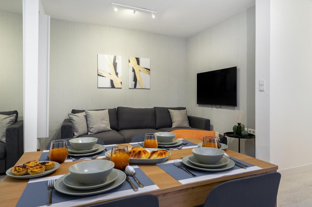 Whome Lisbon'S Best Kept Secret: 2-Bed W/Ac & Patio Ngoại thất bức ảnh