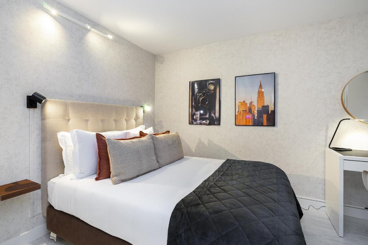 Whome Lisbon'S Best Kept Secret: 2-Bed W/Ac & Patio Ngoại thất bức ảnh