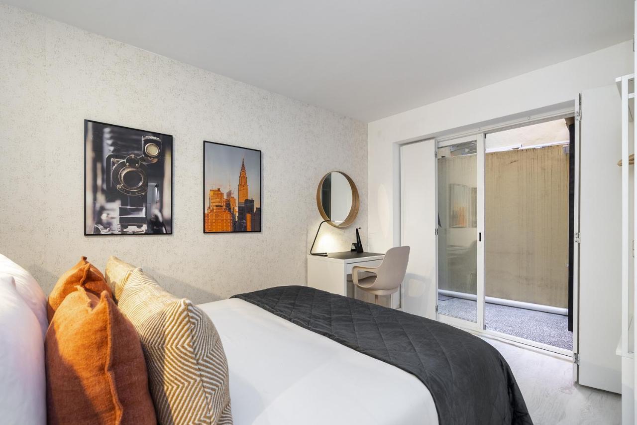 Whome Lisbon'S Best Kept Secret: 2-Bed W/Ac & Patio Ngoại thất bức ảnh
