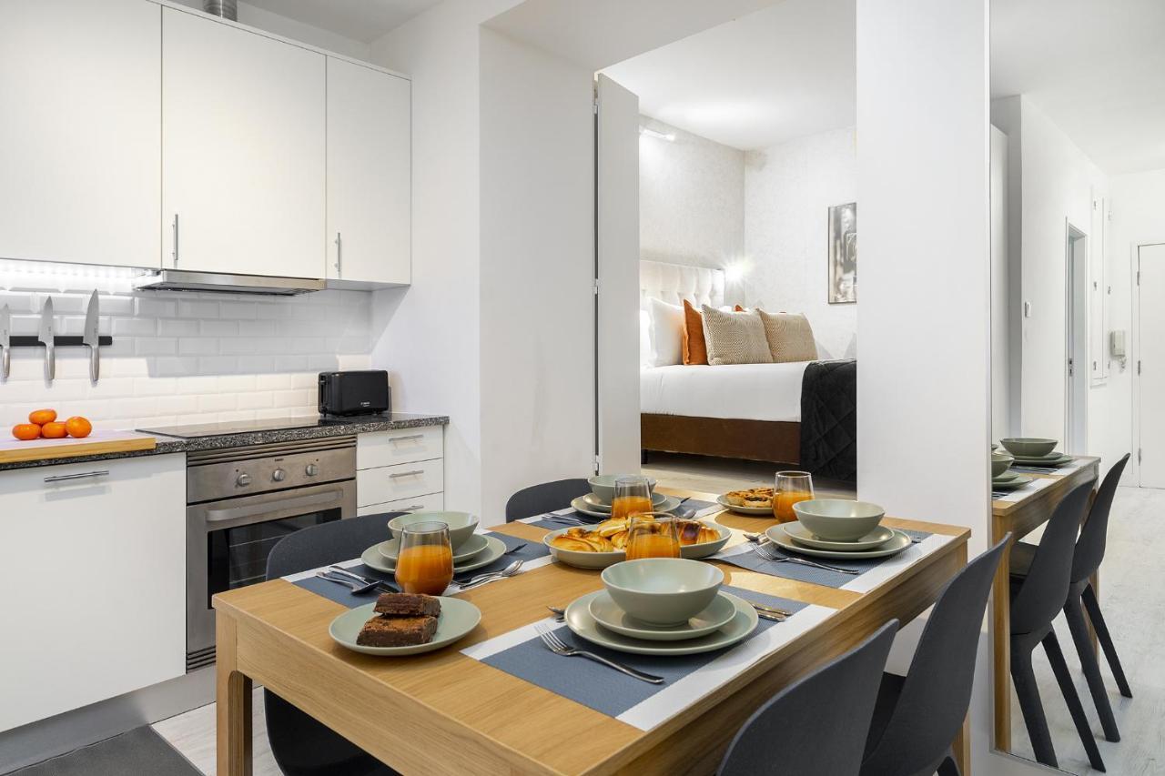 Whome Lisbon'S Best Kept Secret: 2-Bed W/Ac & Patio Ngoại thất bức ảnh