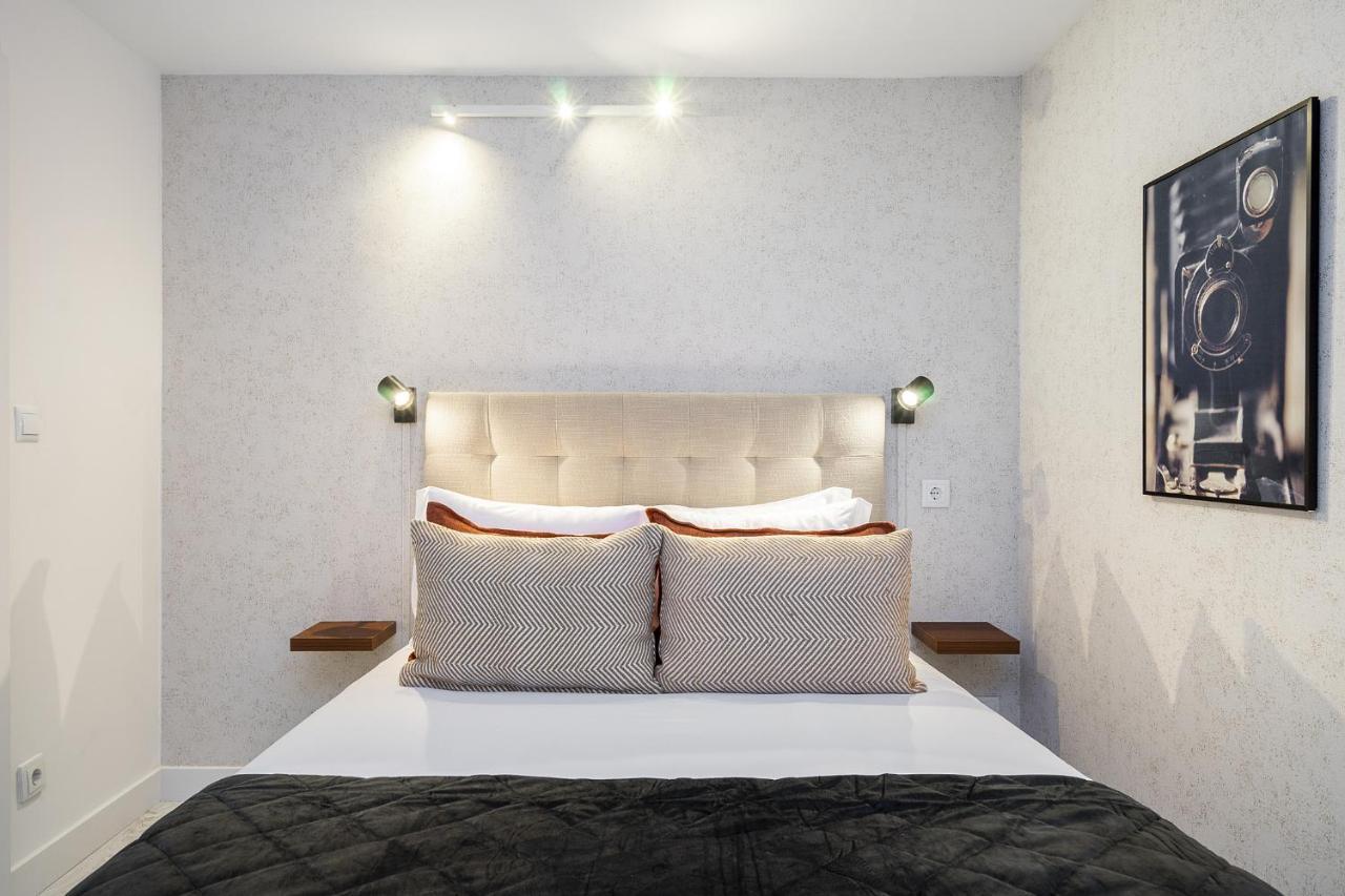 Whome Lisbon'S Best Kept Secret: 2-Bed W/Ac & Patio Ngoại thất bức ảnh